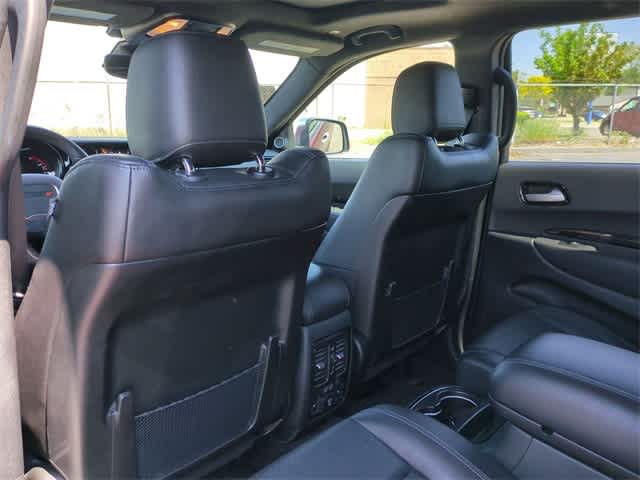 2022 Dodge Durango Citadel 18