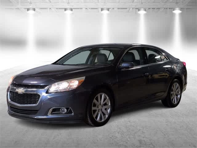 Thumbnail: 2014 Chevrolet Malibu - 4