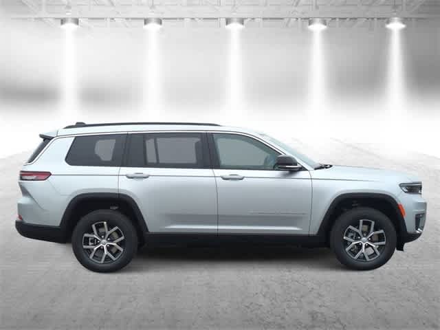 2025 Jeep Grand Cherokee L Limited Edition 9