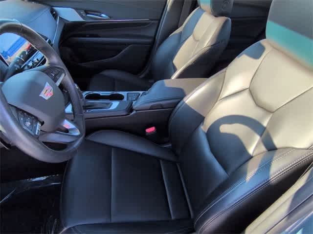 Thumbnail: 2023 Cadillac CT4 - 15