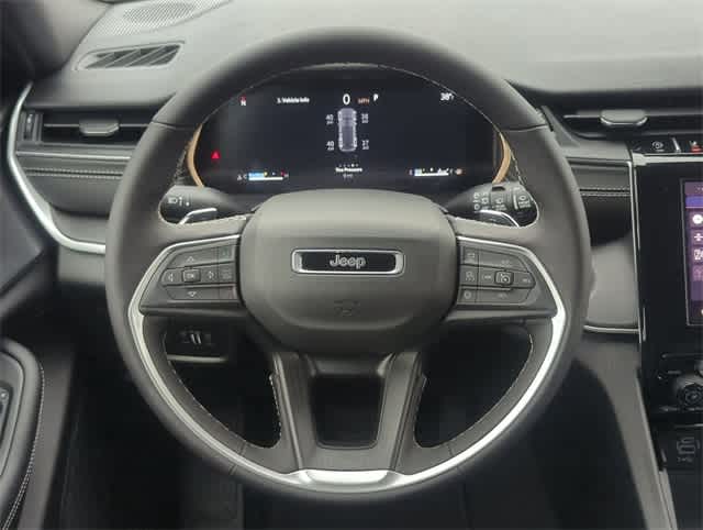 Thumbnail: 2025 Jeep Grand Cherokee - 24