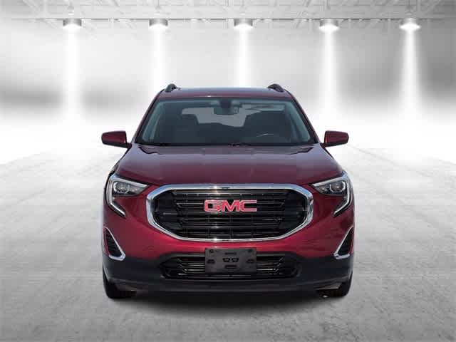 Thumbnail: 2019 GMC Terrain - 3