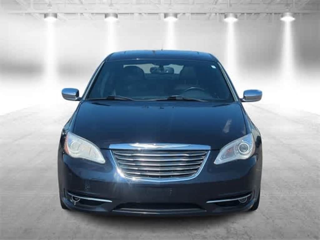 Used 2012 Chrysler 200 Limited Sedan