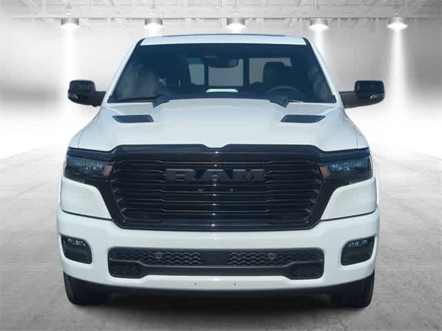 Thumbnail: 2026 RAM 1500 - 3