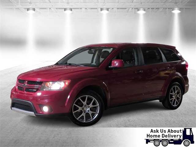 2017 Dodge Journey GT -
                  Garden City, MI