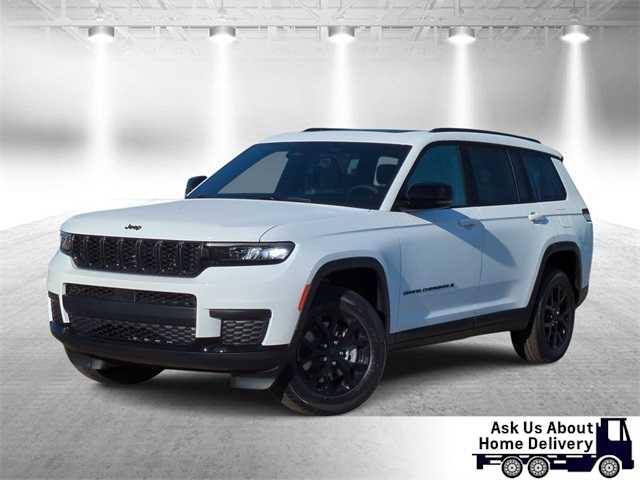 Thumbnail: 2025 Jeep Grand Cherokee L - 1