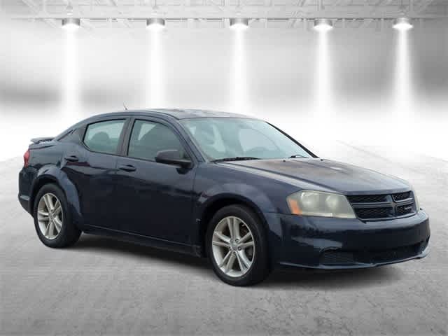 Thumbnail: 2014 Dodge Avenger - 2