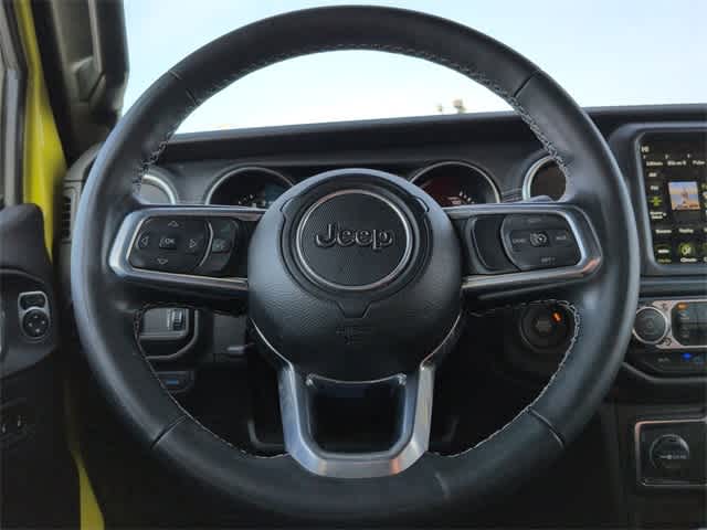 Thumbnail: 2023 Jeep Wrangler - 24