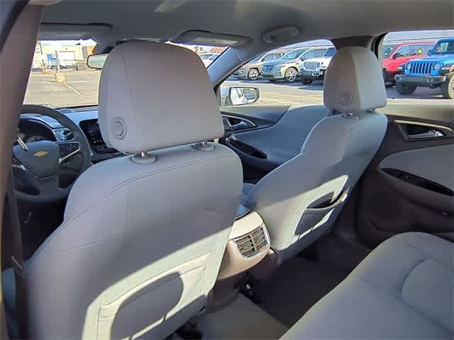 Thumbnail: 2020 Chevrolet Malibu - 19