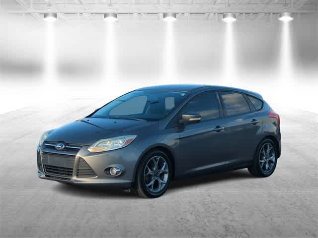 Thumbnail: 2013 Ford Focus - 4