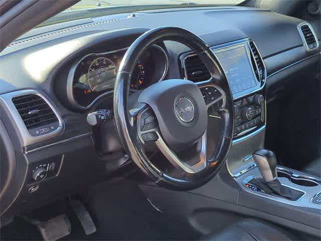 Thumbnail: 2021 Jeep Grand Cherokee - 10