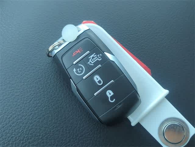 Thumbnail: 2026 RAM 1500 - 37