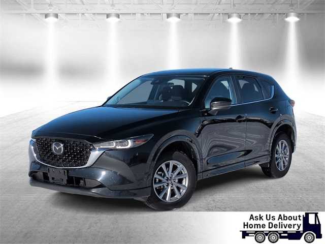 2024 Mazda CX-5 S Select Package