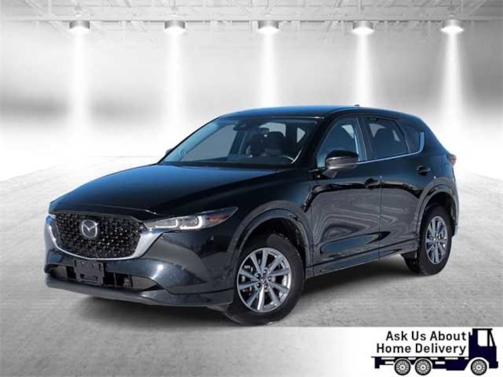 Used 2024 Mazda CX-5 2.5 S Select Package SUV