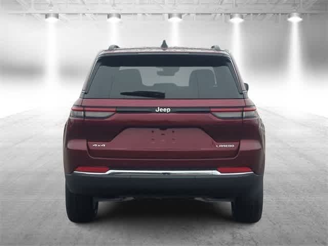 Thumbnail: 2025 Jeep Grand Cherokee - 7