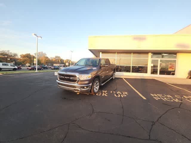 Used 2020 Ram 1500 Big Horn Truck