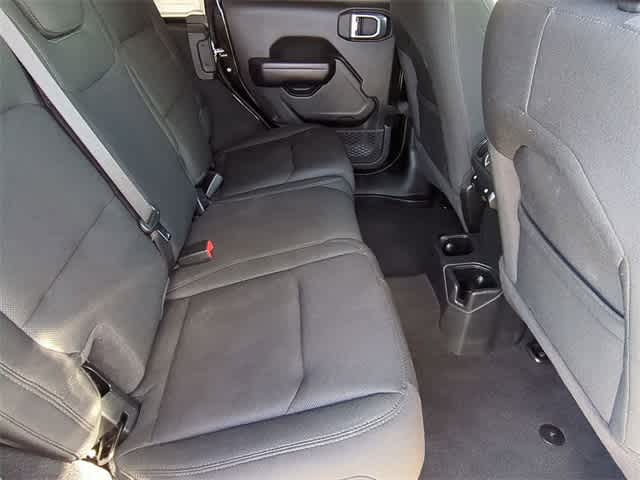 Thumbnail: 2021 Jeep Wrangler - 21