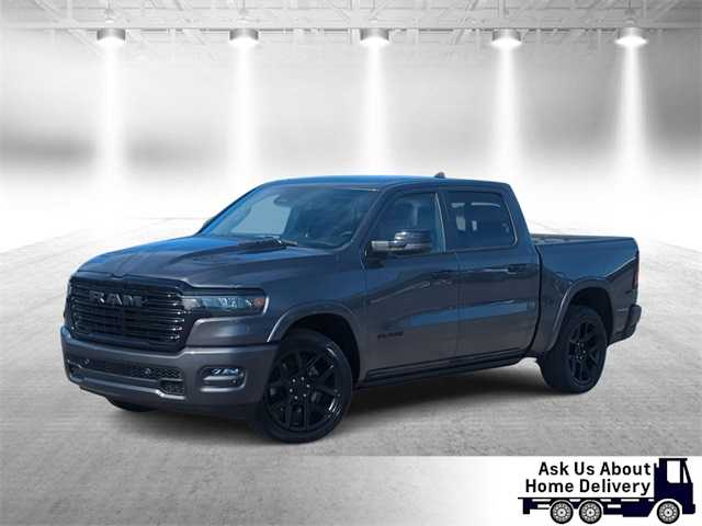 Thumbnail: 2026 RAM 1500 - 1