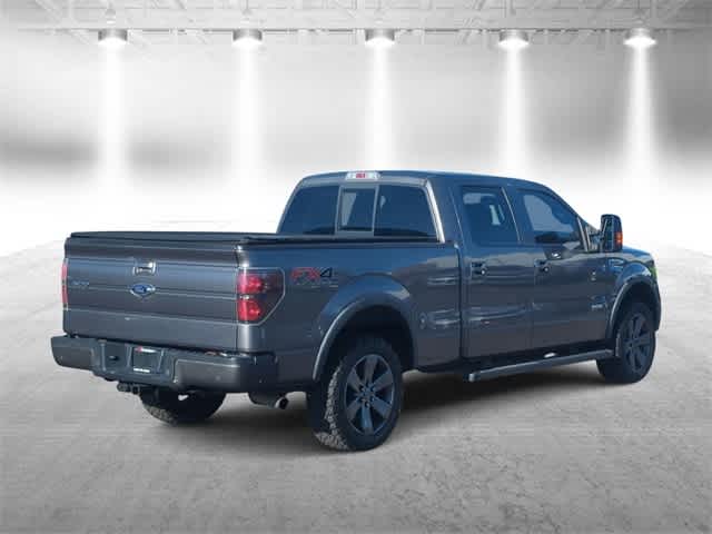 Thumbnail: 2014 Ford F-150 - 8