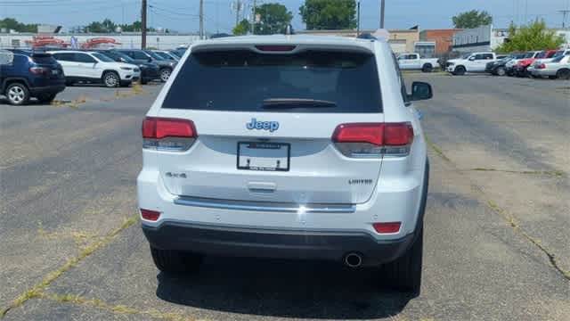 Thumbnail: 2020 Jeep Grand Cherokee - 7