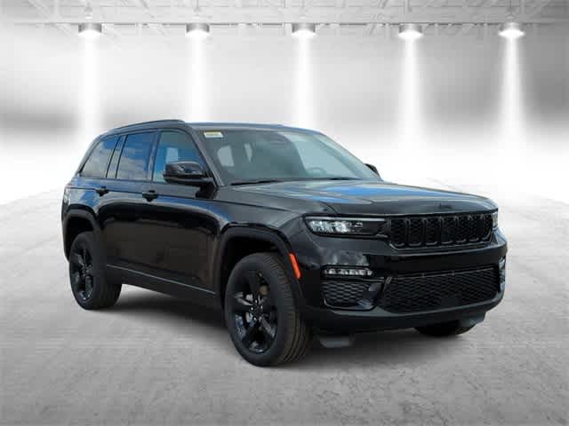 Thumbnail: 2025 Jeep Grand Cherokee - 2