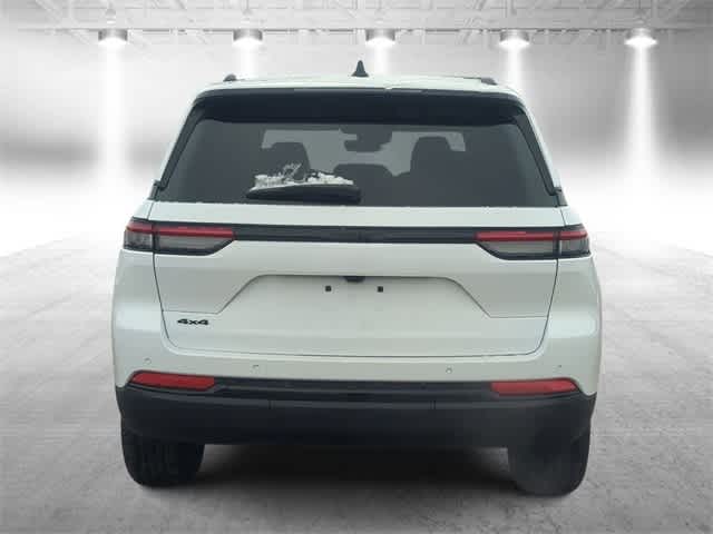 Thumbnail: 2025 Jeep Grand Cherokee - 7