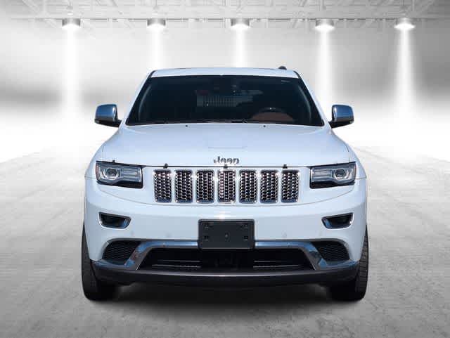 Thumbnail: 2015 Jeep Grand Cherokee - 3