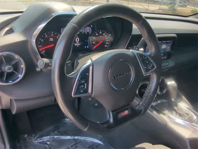 Thumbnail: 2021 Chevrolet Camaro - 22