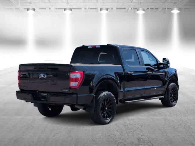 Thumbnail: 2021 Ford F-150 - 8