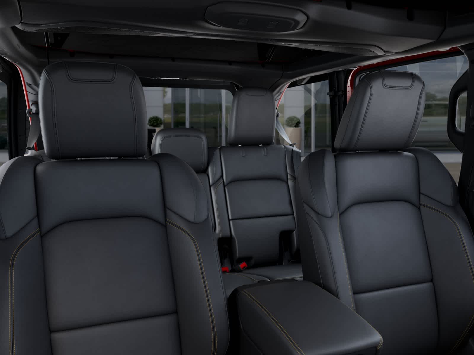 Thumbnail: 2026 Jeep Wrangler - 26