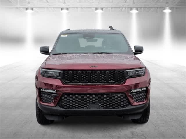 Thumbnail: 2025 Jeep Grand Cherokee - 3