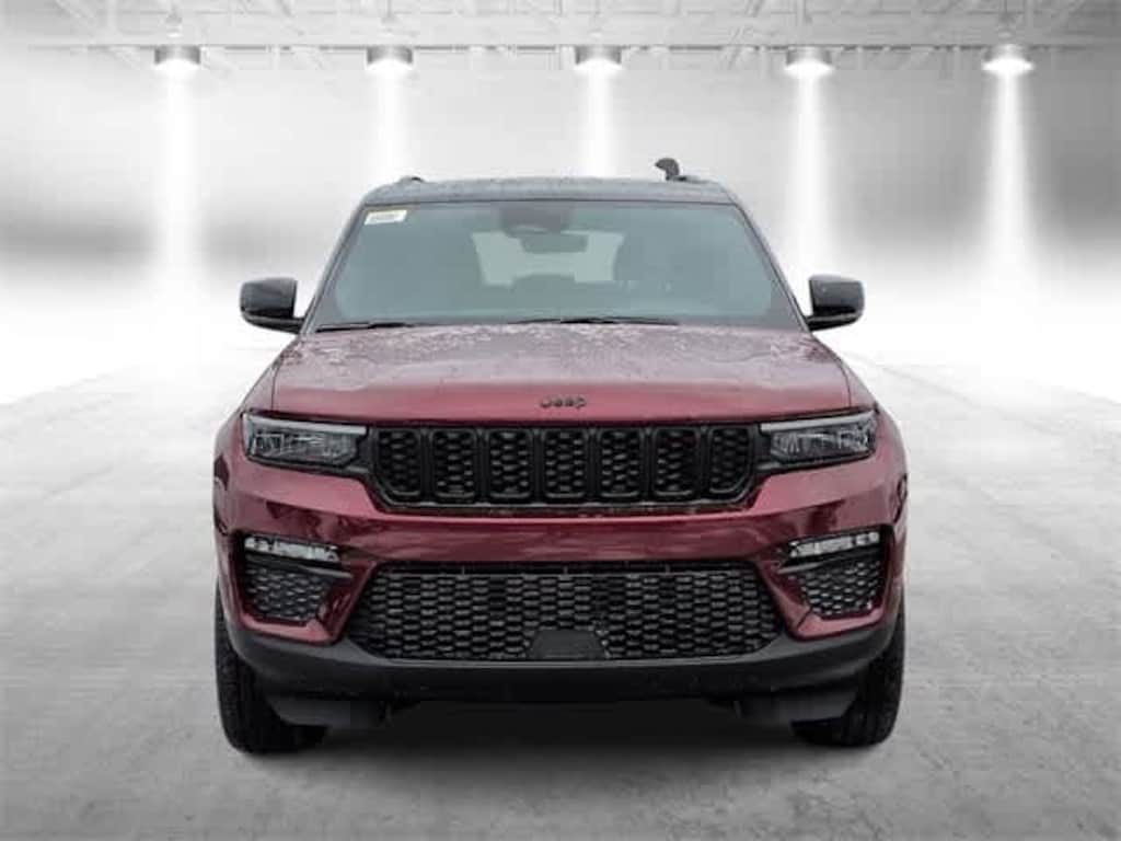 New 2025 Jeep Grand Cherokee Limited Sport Utility