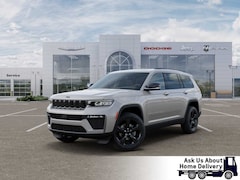 2026 Jeep Grand Cherokee L Limited Sport Utility