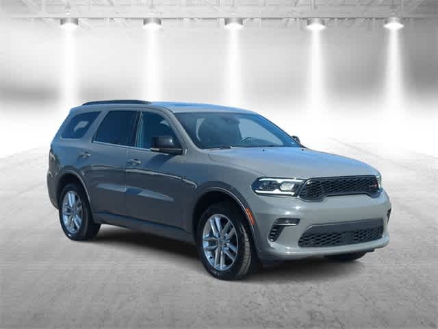 2023 Dodge Durango GT photo 2