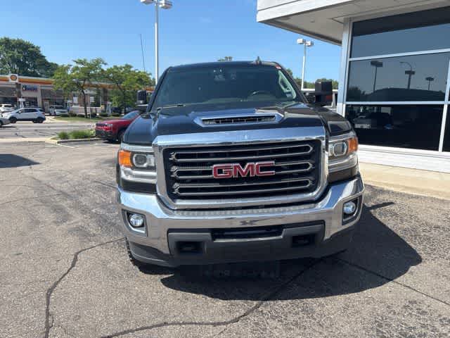 Thumbnail: 2017 GMC Sierra 2500 - 3
