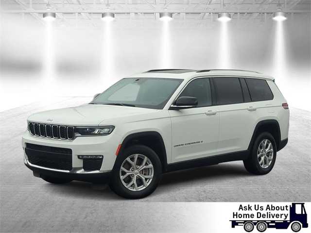 Thumbnail: 2023 Jeep Grand Cherokee L - 1