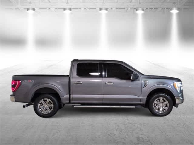 Thumbnail: 2021 Ford F-150 - 9