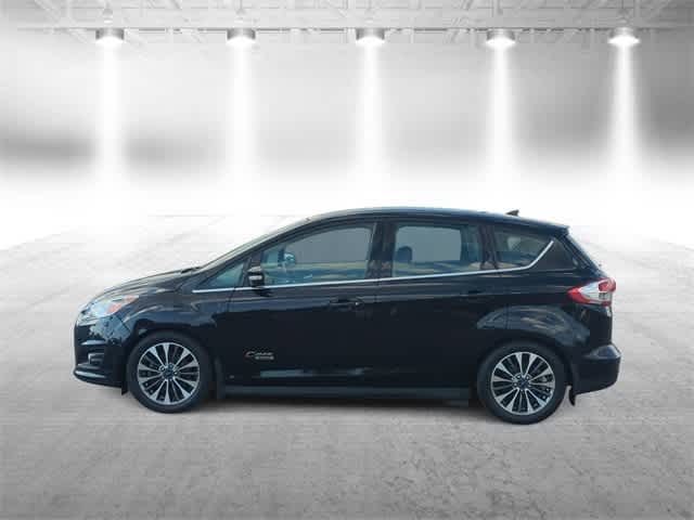 Thumbnail: 2017 Ford C-Max - 5