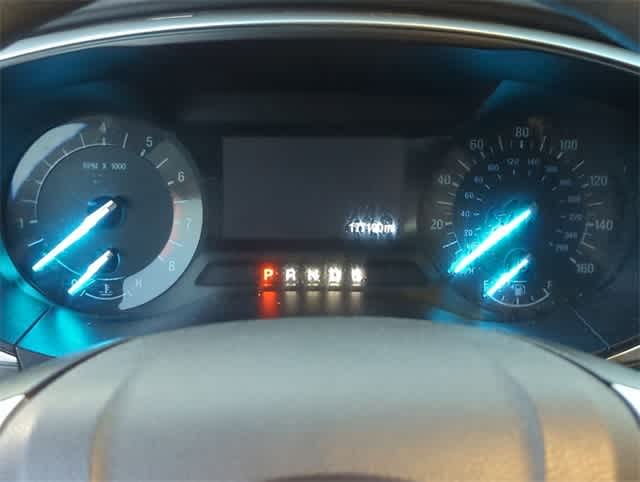 Thumbnail: 2014 Ford Fusion - 29