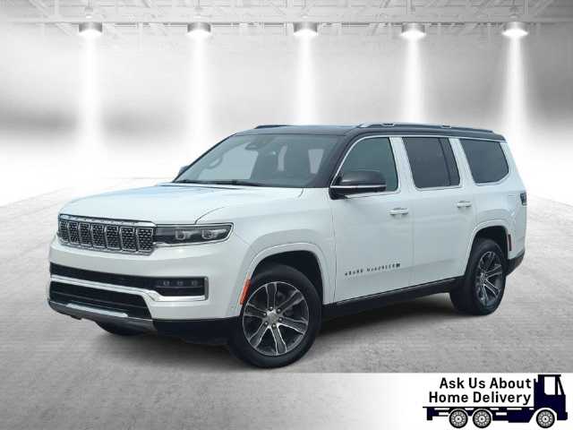 2023 Jeep Grand Wagoneer