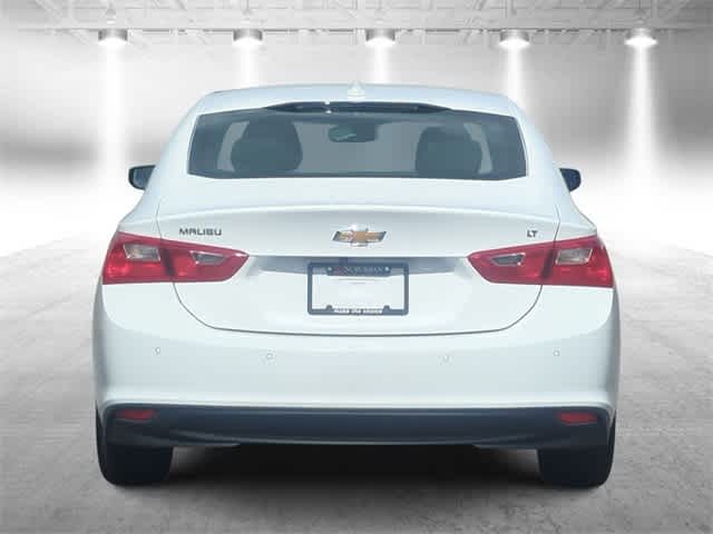Thumbnail: 2025 Chevrolet Malibu - 7