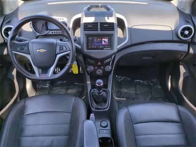 Thumbnail: 2016 Chevrolet Sonic - 15