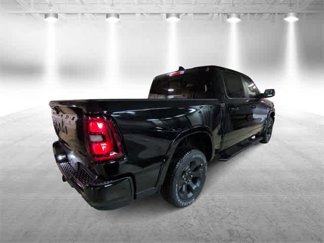 Thumbnail: 2026 RAM 1500 - 8