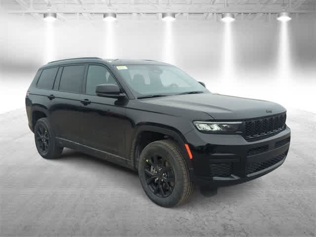 Thumbnail: 2025 Jeep Grand Cherokee L - 2