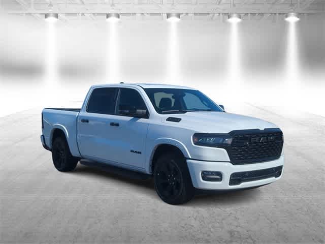 Thumbnail: 2026 RAM 1500 - 2
