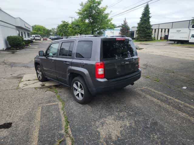 Thumbnail: 2016 Jeep Patriot - 18