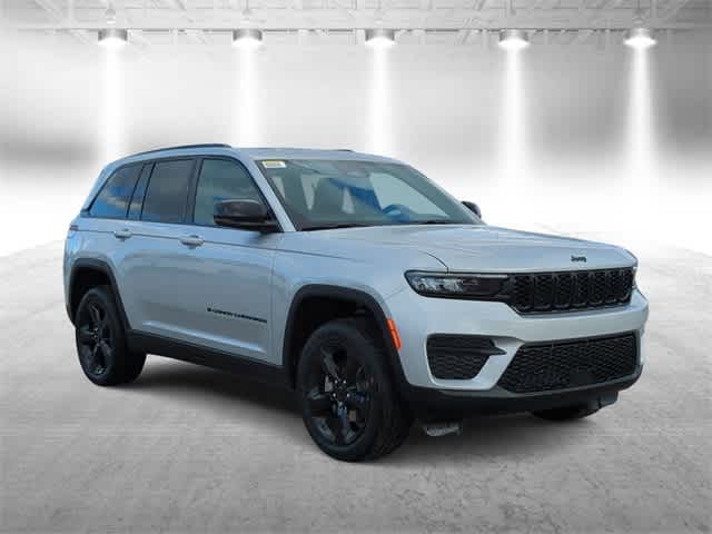 Thumbnail: 2025 Jeep Grand Cherokee - 2