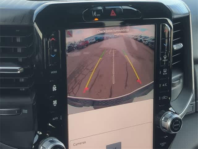 Thumbnail: 2026 RAM 1500 - 29