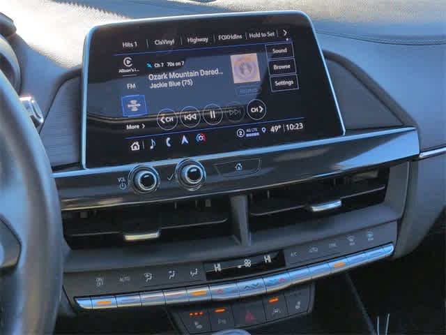 Thumbnail: 2023 Cadillac CT4 - 28