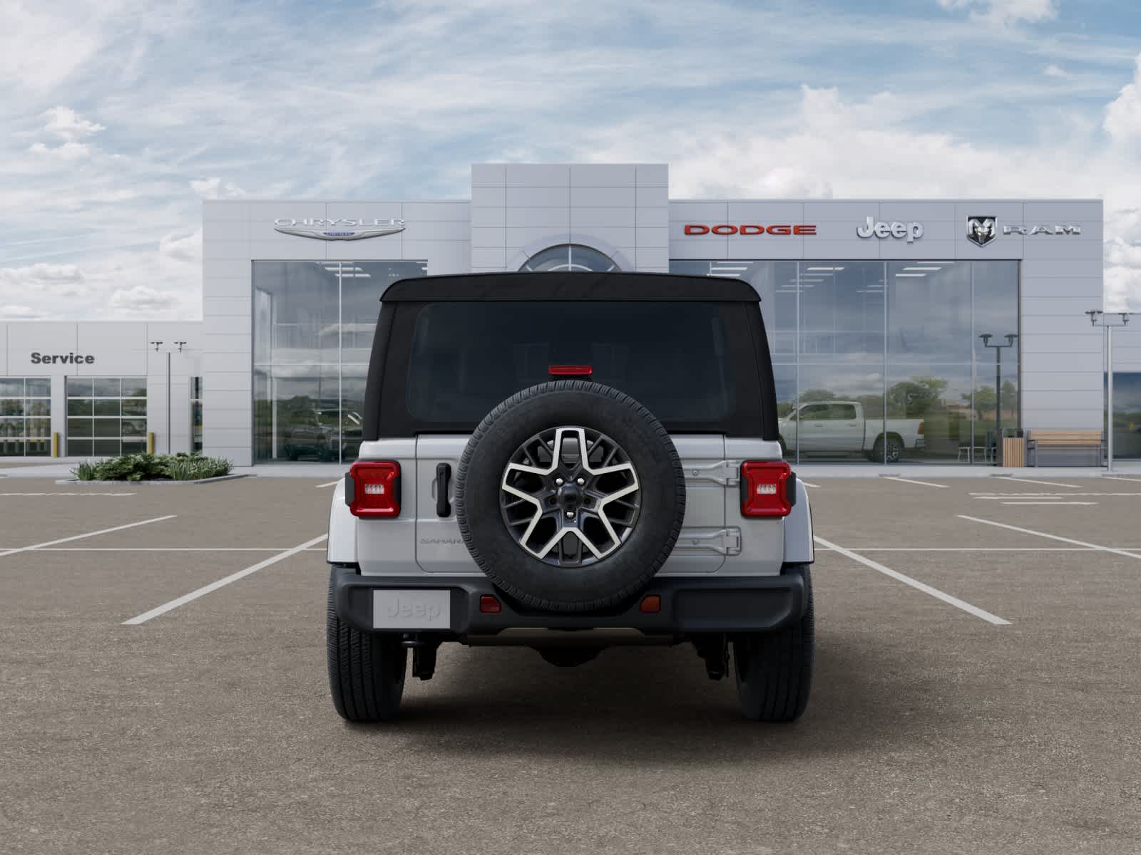 Thumbnail: 2026 Jeep Wrangler - 7